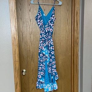 Vici Dolls Wrap Dress - size M